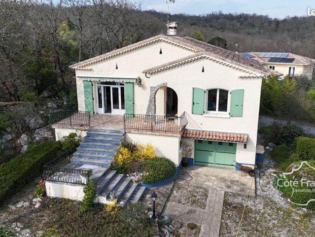 Maison vente à Largentière, Vogüé