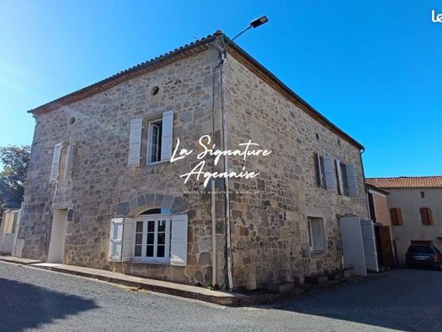 Maison vente à Calignac, Lot-et-Garonne