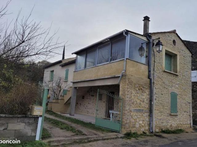 Maison vente à Alès, Allègre-les-fumades