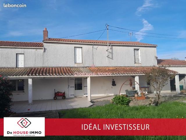Maison vente à Vouziers, Apremont
