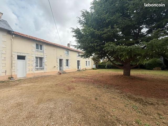 Maison vente à Chinon, Maillé