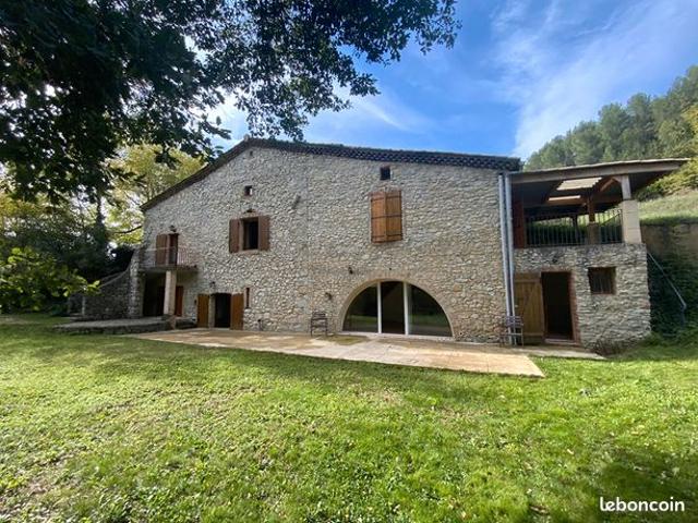 Maison vente à Die, Mirabel-et-blacons