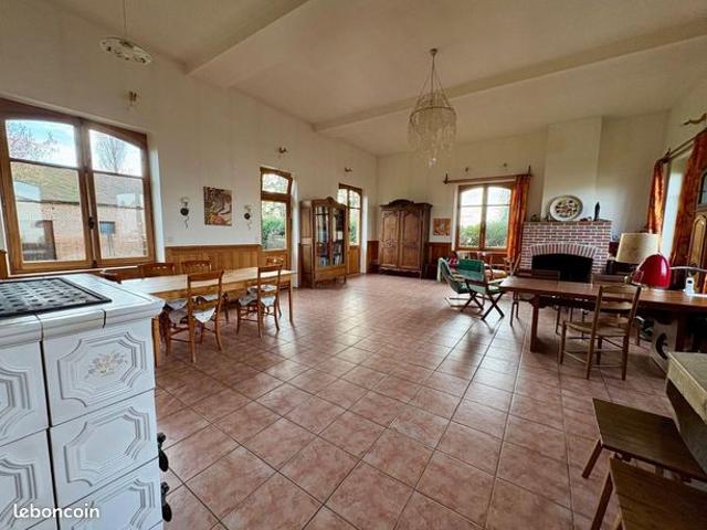 Maison vente à Romorantin-Lanthenay, Marcilly-en-gault