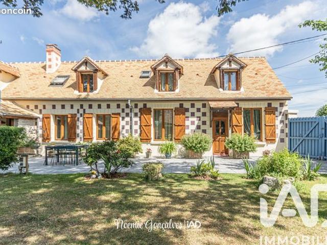 Maison vente à Mantes-la-Jolie, Lommoye