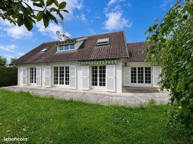 Maison vente à Senlis, Courteuil