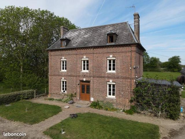 Maison vente à Bernay, Ferrières-saint-hilaire