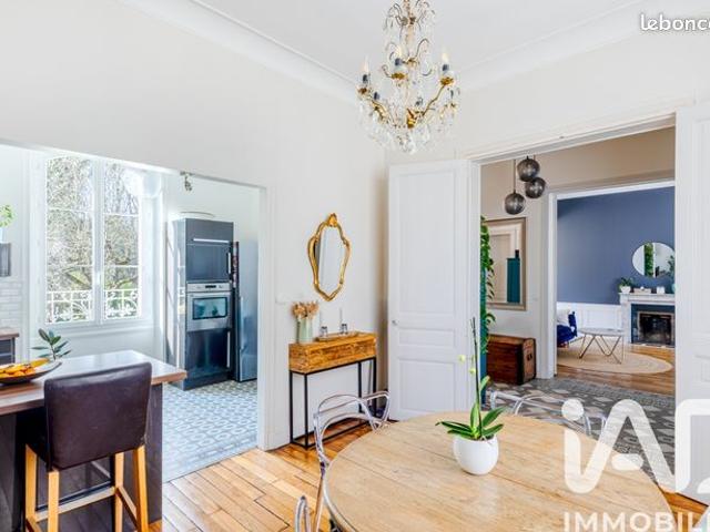 Maison vente à Chartres, Santeuil