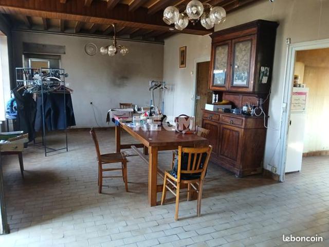 Maison vente à Cosne-Cours-sur-Loire, Nièvre