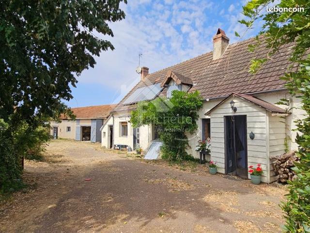 Maison vente à Vichy, Le Donjon