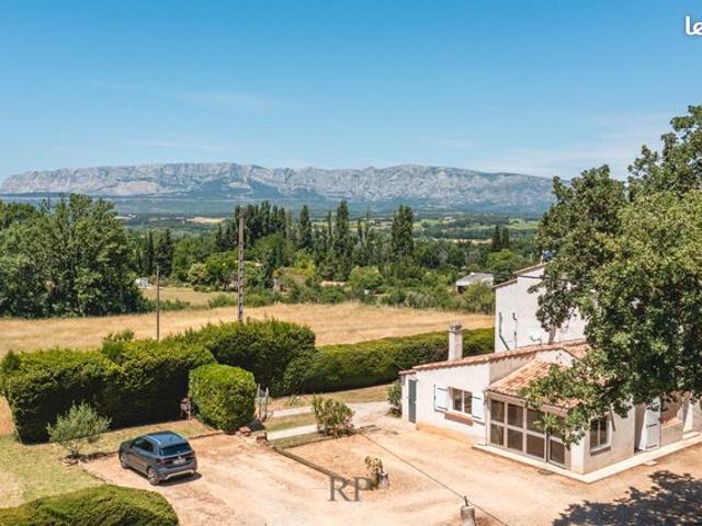 Maison vente à Aix-en-Provence, Trets