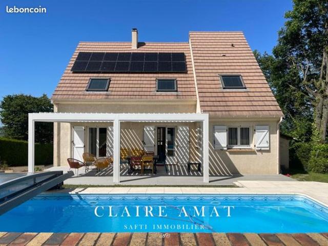 Maison vente à Versailles, Plaisir