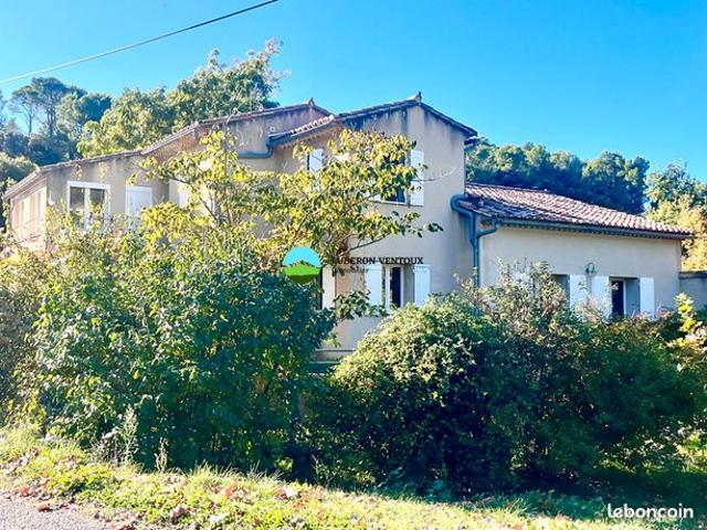 Maison vente à Carpentras, Le Beaucet