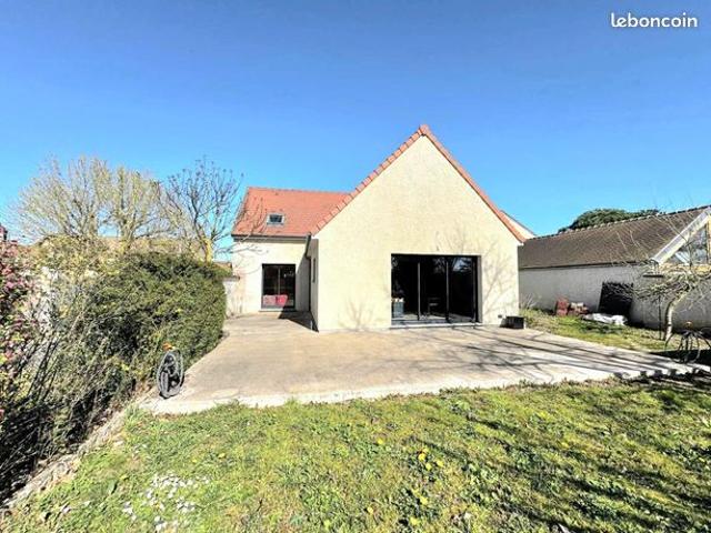 Maison vente à Mantes-la-Jolie, La Villeneuve-en-chevrie