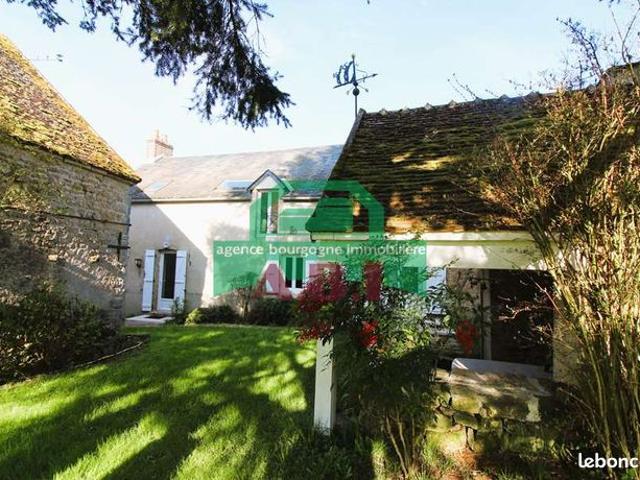 Maison vente à Clamecy, Brinon-sur-beuvron