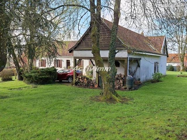 Maison vente à Montreuil-sur-Mer, Hesdin