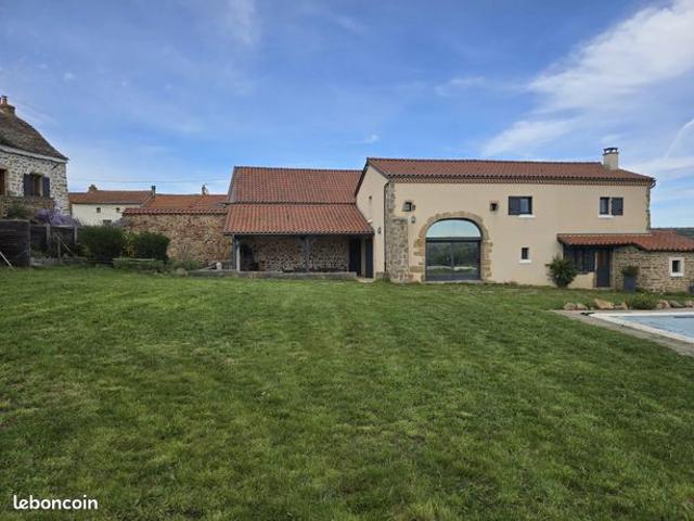 Maison vente à Issoire, Apchat