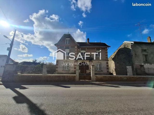 Maison vente à Verdun, Dun-sur-meuse