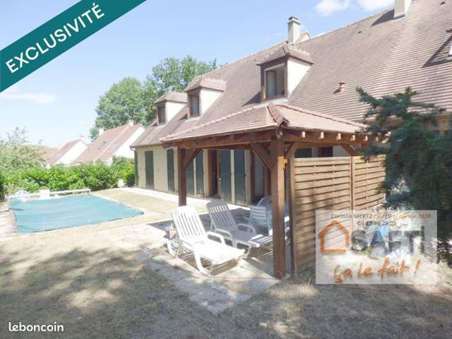 Maison vente à Dampierre-en-Yvelines, Yvelines