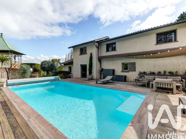 Maison vente à Lyon, Métropole de Lyon