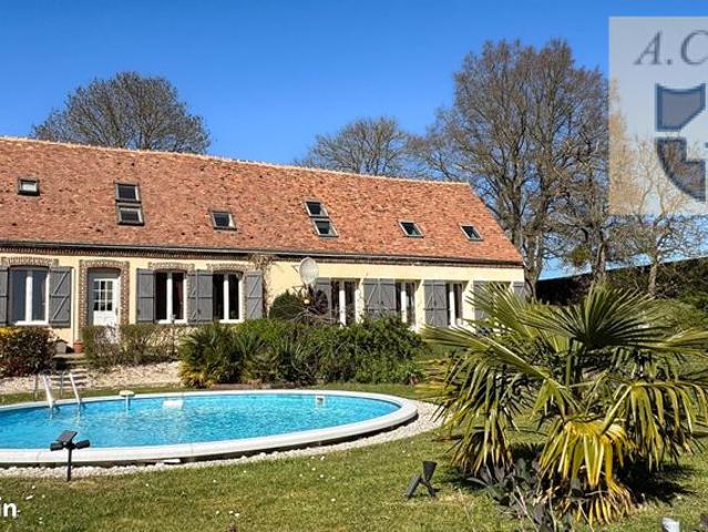 Maison vente à Vendôme, Centre-Val de Loire