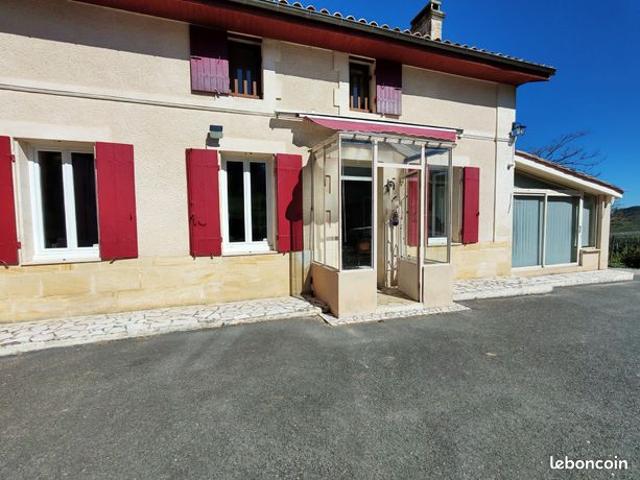 Maison vente à Saint-Cibard, Gironde