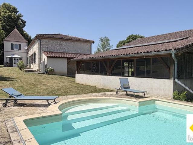 Maison vente à Agen, Monbalen