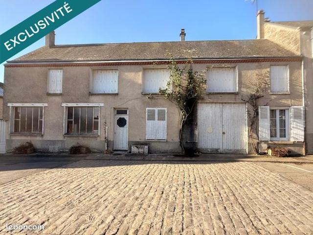 Maison vente à Pithiviers, Pithiviers-le-vieil