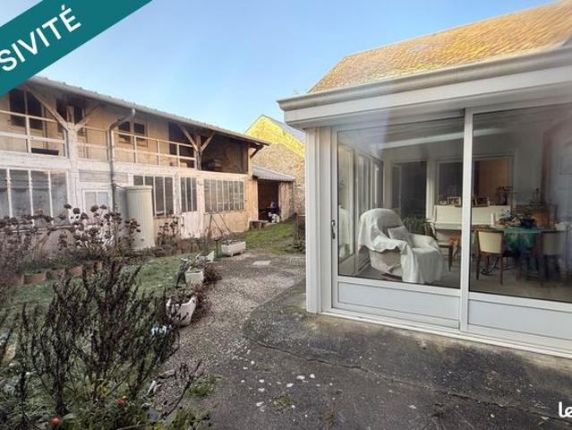 Maison vente à Pithiviers-le-Vieil, Loiret