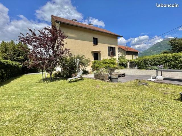 Maison vente à Chambéry, Barberaz
