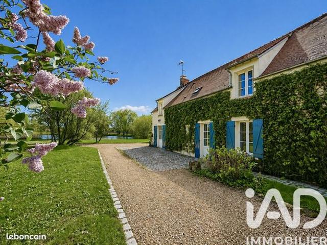Maison vente à Rambouillet