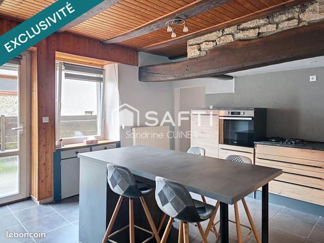 Maison vente à Montgesoye, Doubs