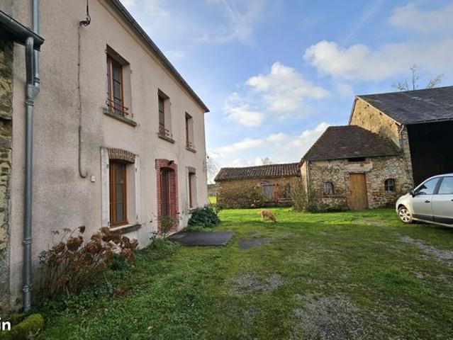 Maison vente à Bellac, Saint-ouen-sur-gartempe