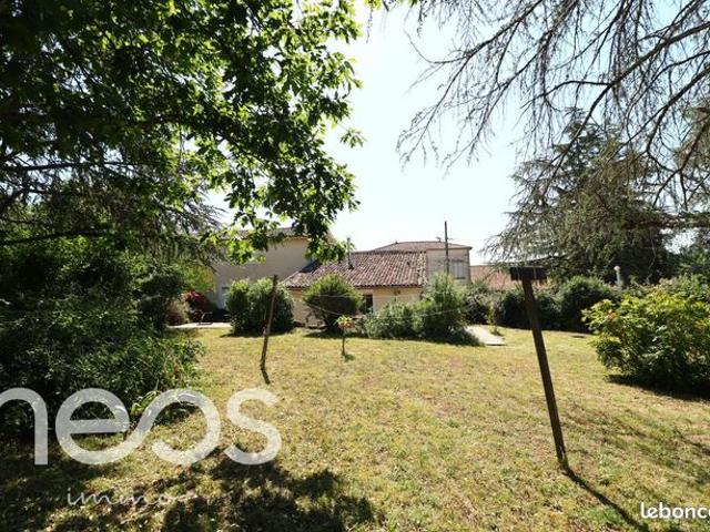Maison vente à Langon, Omet