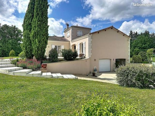 Maison vente à Confolens, Chirac