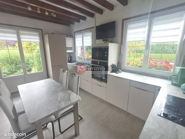 Maison vente à Dieppe, Envermeu