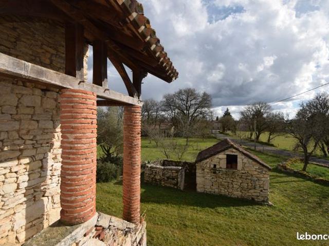Maison vente à Cahors, Occitanie