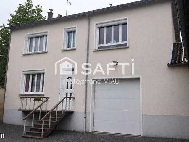 Maison vente à Bressuire, Nueil-les-Aubiers