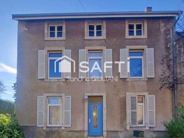 Maison vente à Val-de-Briey, Chenières