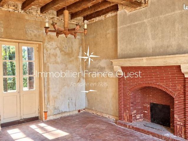 Maison vente à Sablé-sur-Sarthe, Sarthe