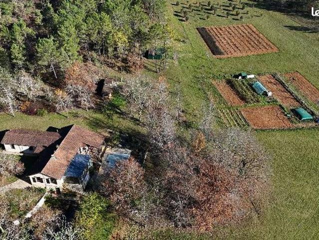 Maison vente à Paunat, Dordogne