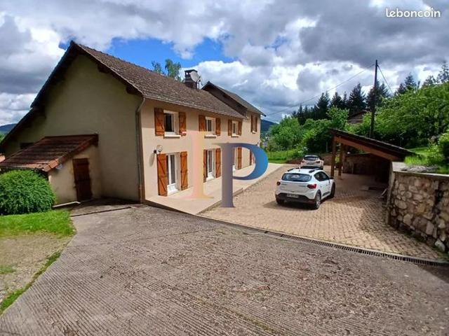 Maison vente à Charolles, Chauffailles