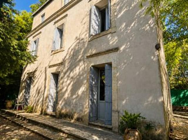 Maison vente à Montpellier
