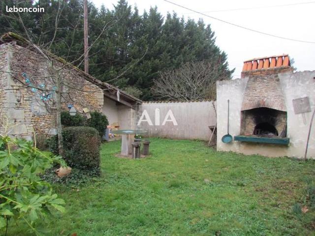 Maison vente à Confolens, Nanteuil-en-vallée