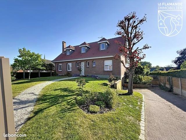 Maison vente à Dunkerque, Steenvoorde