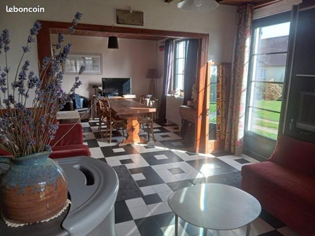 Maison vente à Abbeville, Vaudricourt