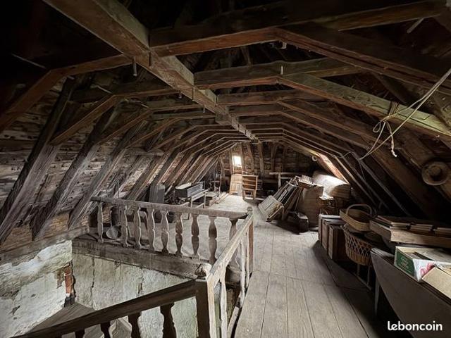Maison vente à Tulle, Albussac