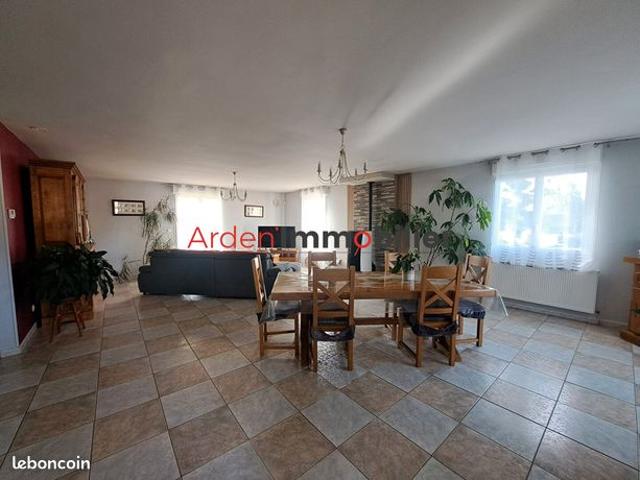 Maison vente à Rethel, Corny-machéroménil