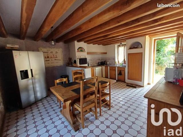 Maison vente à Provins, La Brosse-montceaux