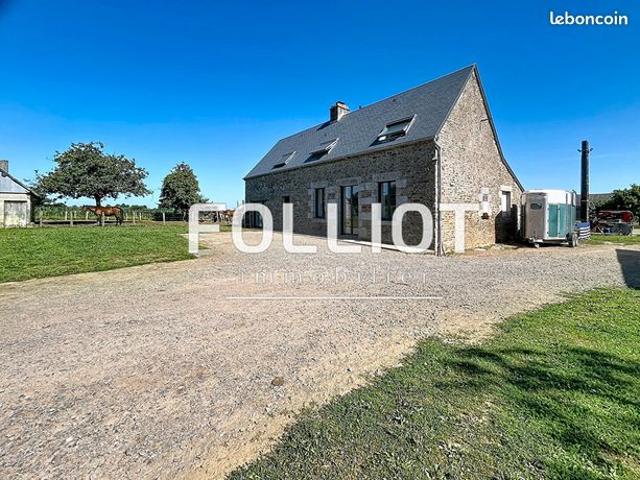 Maison vente à Avranches, Le Grand-celland