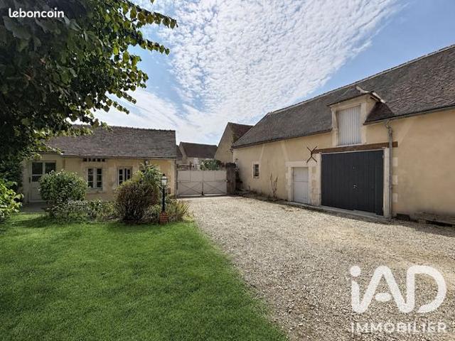 Maison vente à Clamecy, Héry